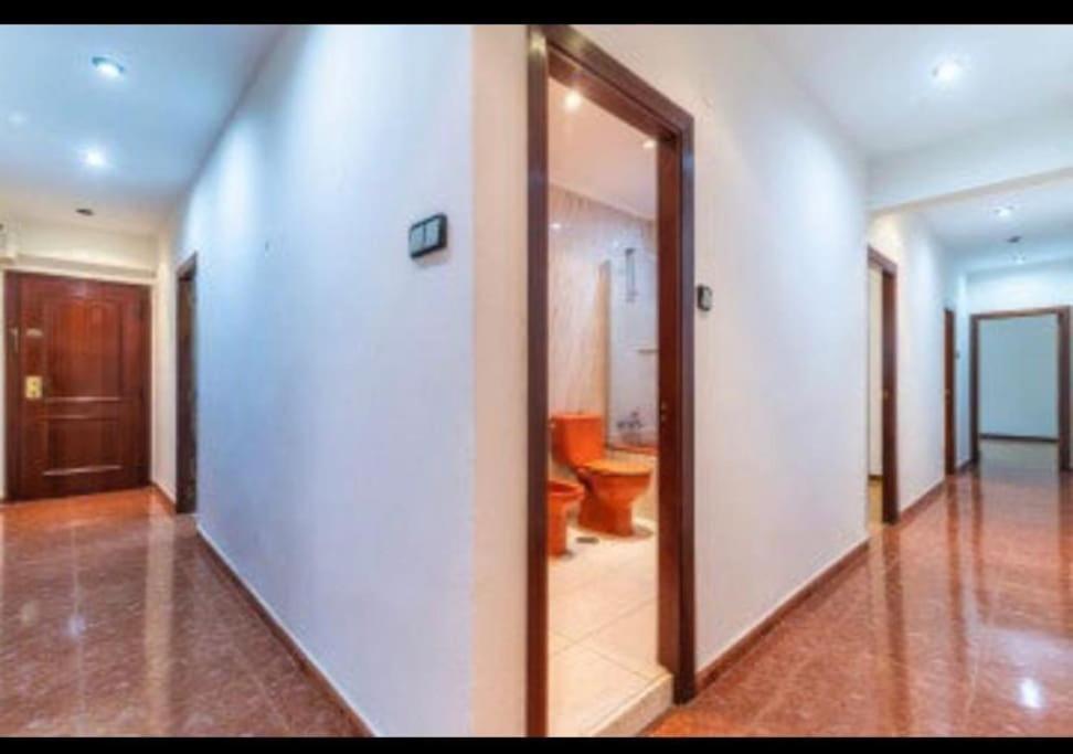 Apartamento Gijon Arena, Con Aparcamiento Exterior photo