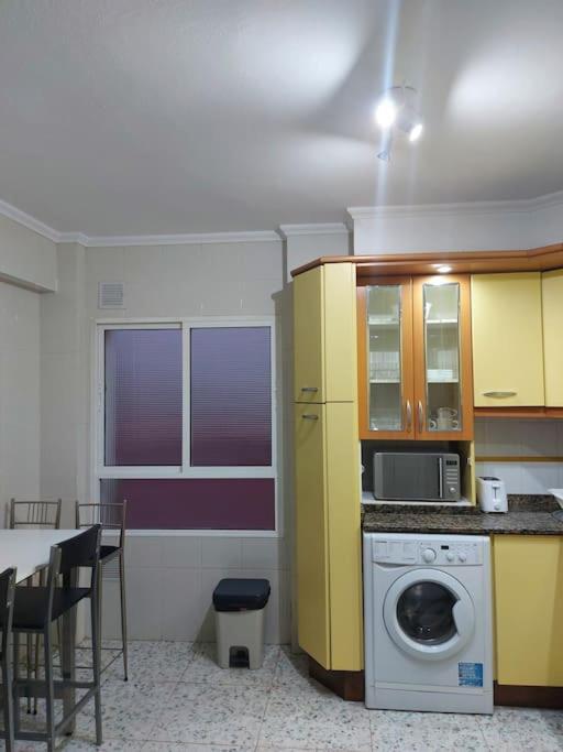 Apartamento Gijon Arena, Con Aparcamiento Exterior photo